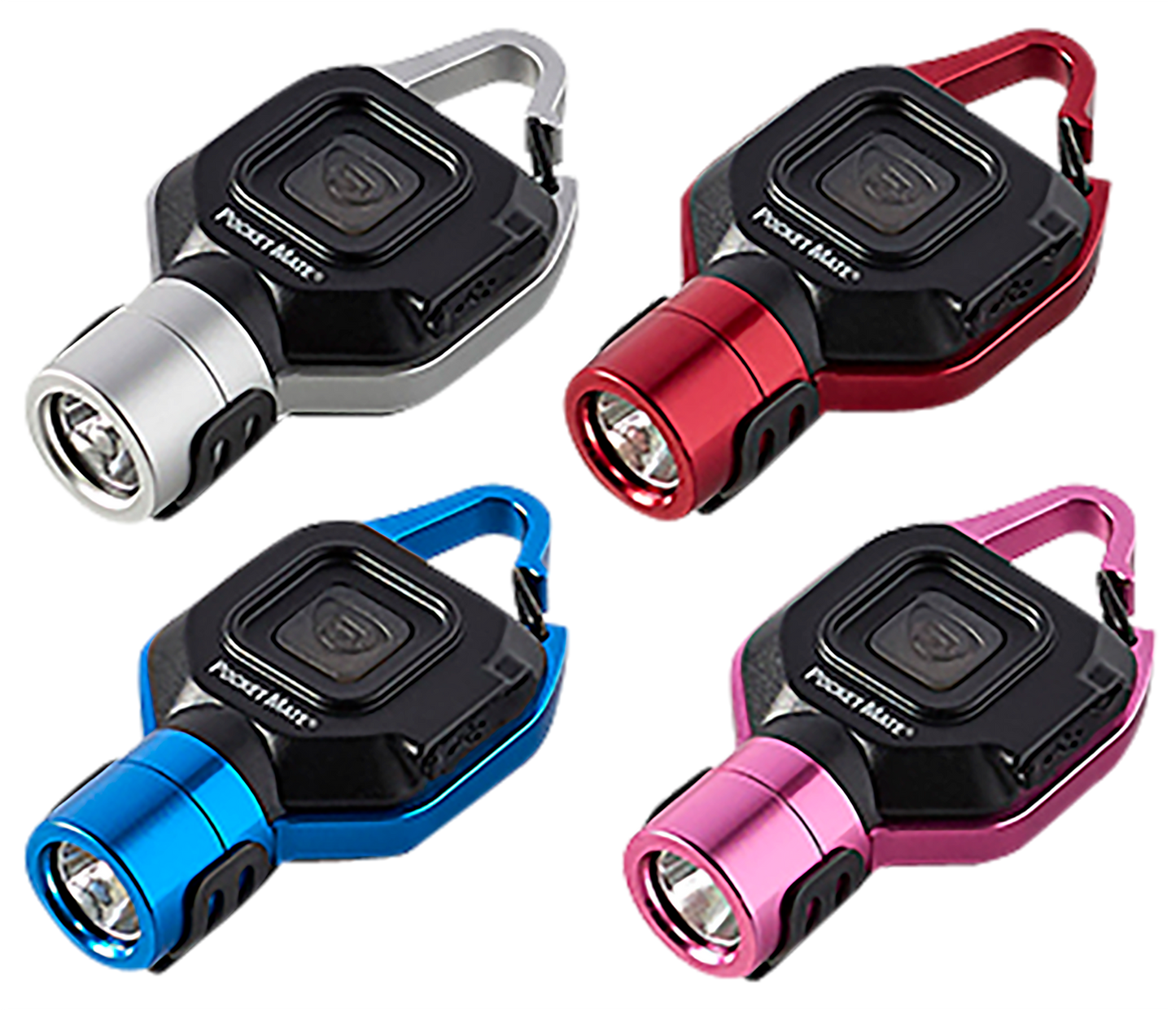Streamlight Pocket Mate, Stl 73301 Pocket Mate Light W/usb Charge Red