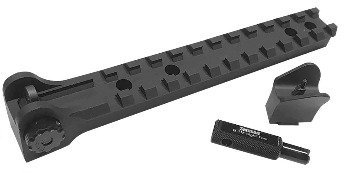 Samson B-tm, Sam 04-04082-01 B-tm Sight Pkg Rug 10/22 Fr/rear