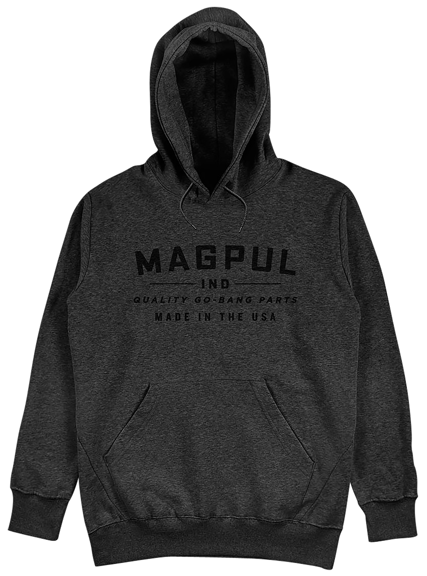 Magpul Industries Corp Go Bang Parts, Magpul Mag1256-011-s Go Bang Hoodie Sm Chth