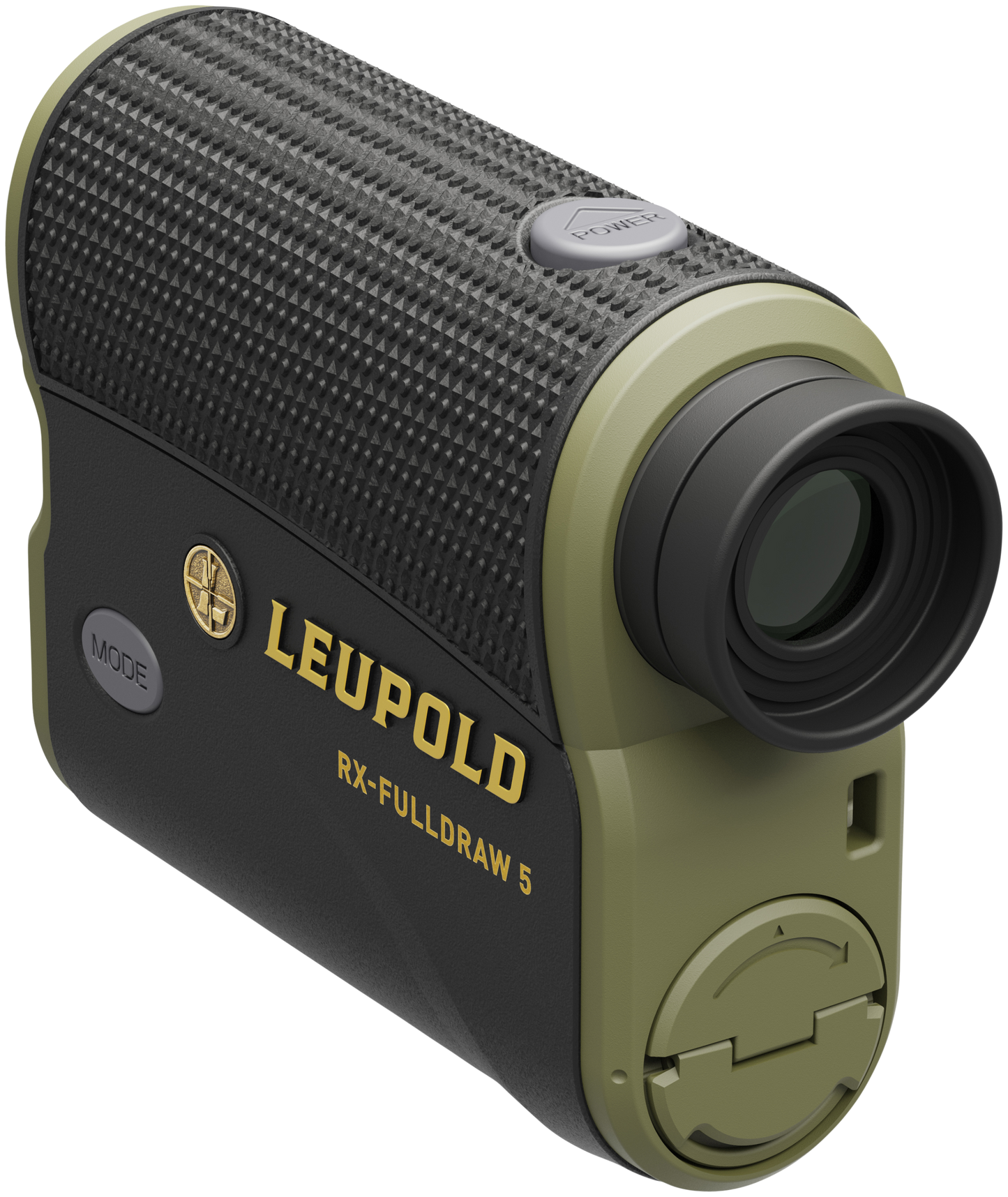 Leupold Rx, Leu 182444 Rx-fulldraw 5 With Dna Black/green Oled