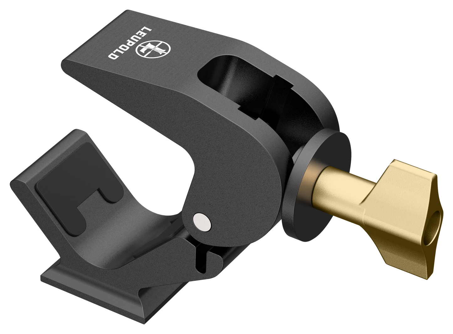 Leupold Field Clamp, Leu 182418 Quick-clamp Binocular Tripod Adapter