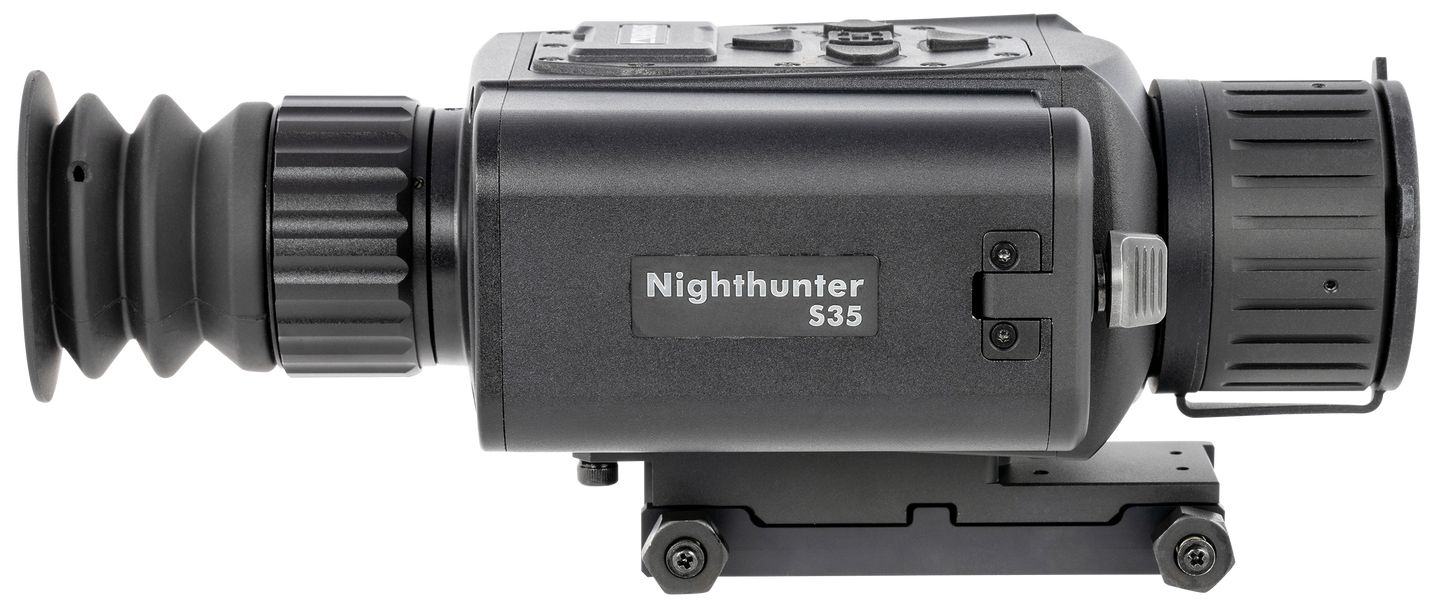 Steiner Nighthunter, Steiner 9521 Nighthunter S35 Riflescope Thermal