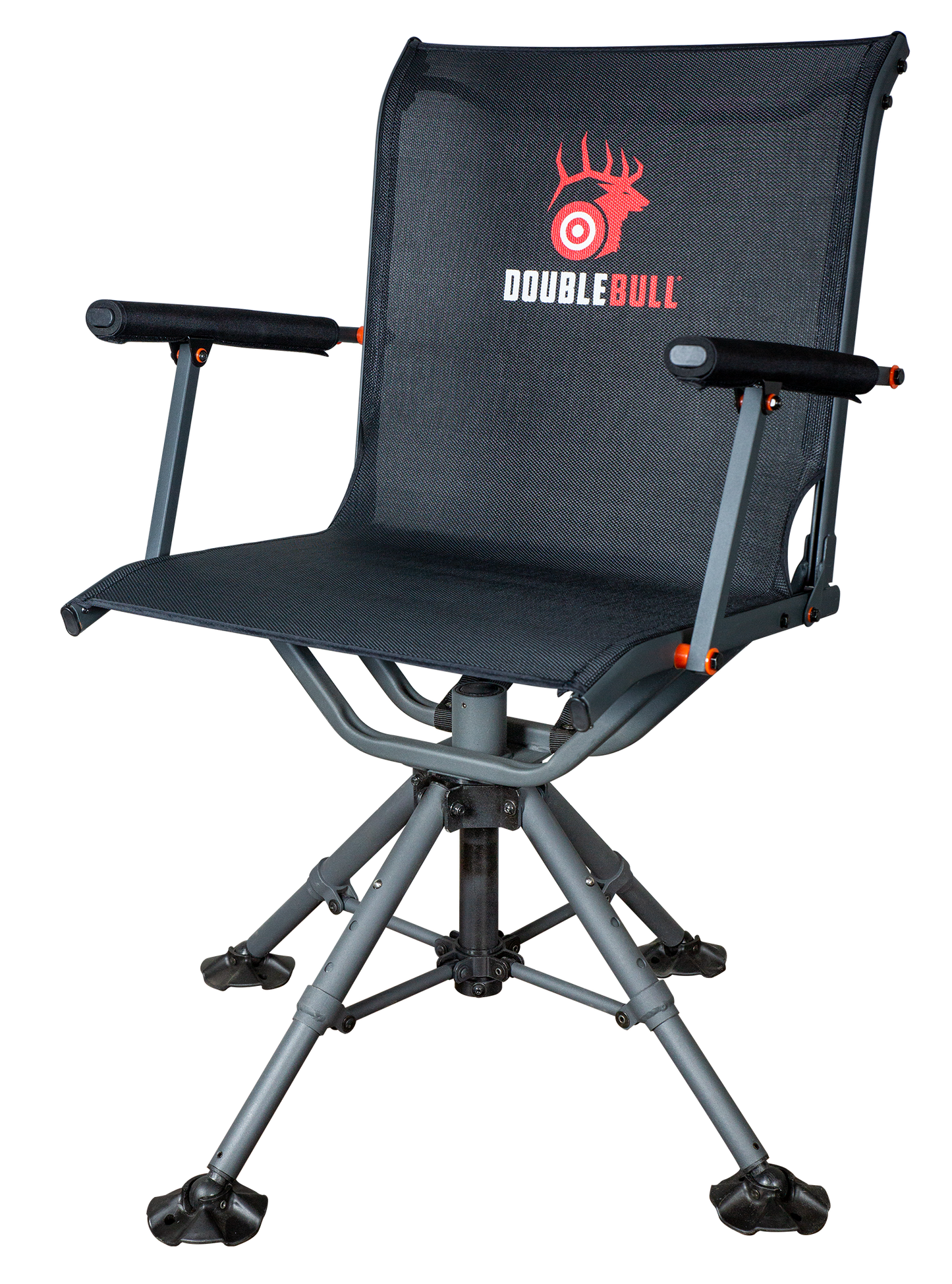 Primos Double Bull, Prim 65166 Double Bull Swivel Chair