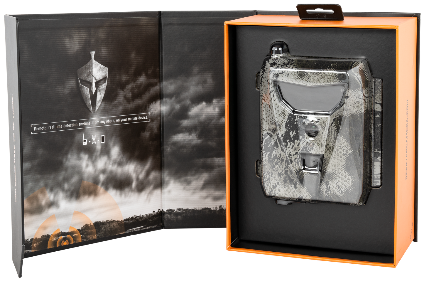 Spartan Golive Blackout, Spartan Gl-mlteb 4g/lte Camera Blkout Golive(roam)