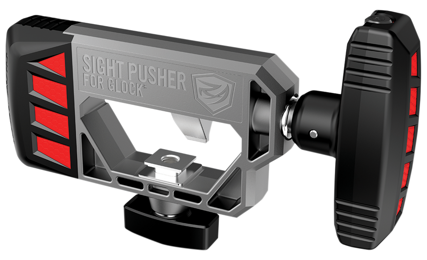 Real Avid/revo Master Sight Pusher, Avid Avglocksp Sight Pusher For Glock