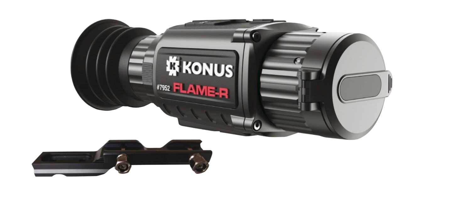 Konus Flame-r, Konus 7952 Flame-r Thermal Rfl Scop 256x192