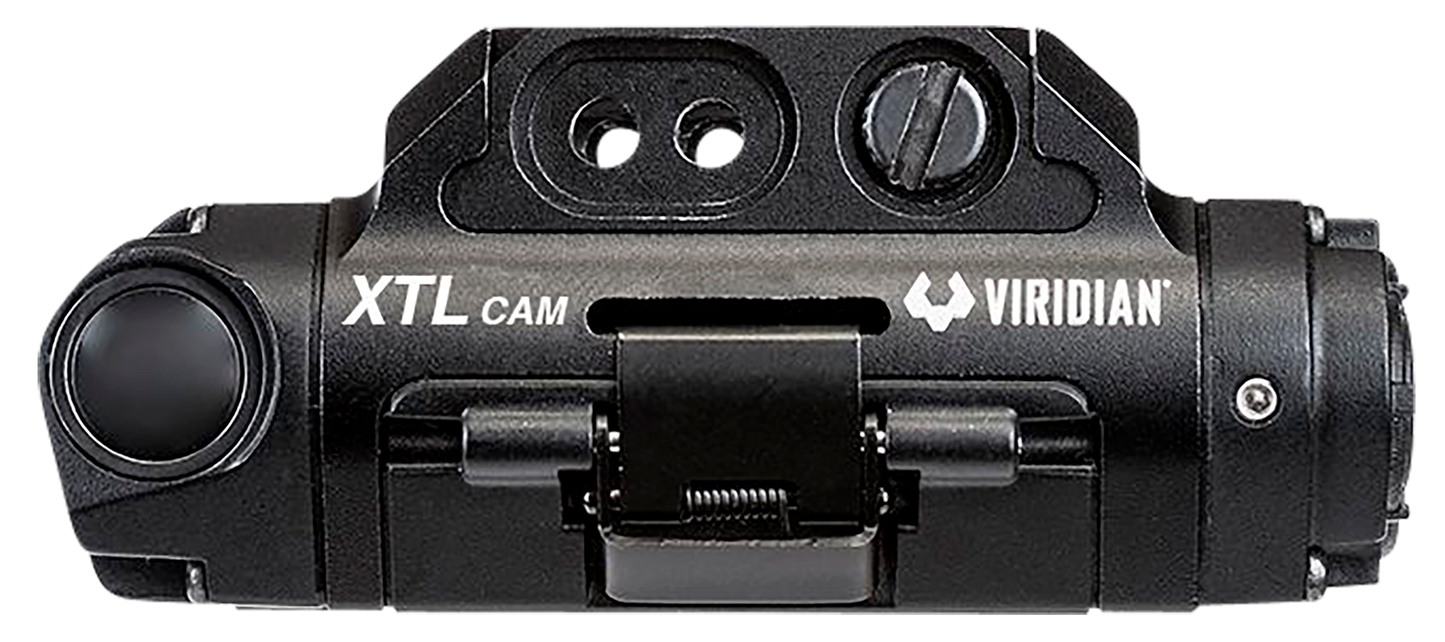 Viridian Xtl Gen 3, Vir 990-0016 Xtl Hd Camera W/tact Lght