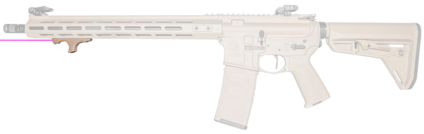 Viridian Hs1, Vir 912-0041 Hs1 Ar Handstop W/infrared Las Fde