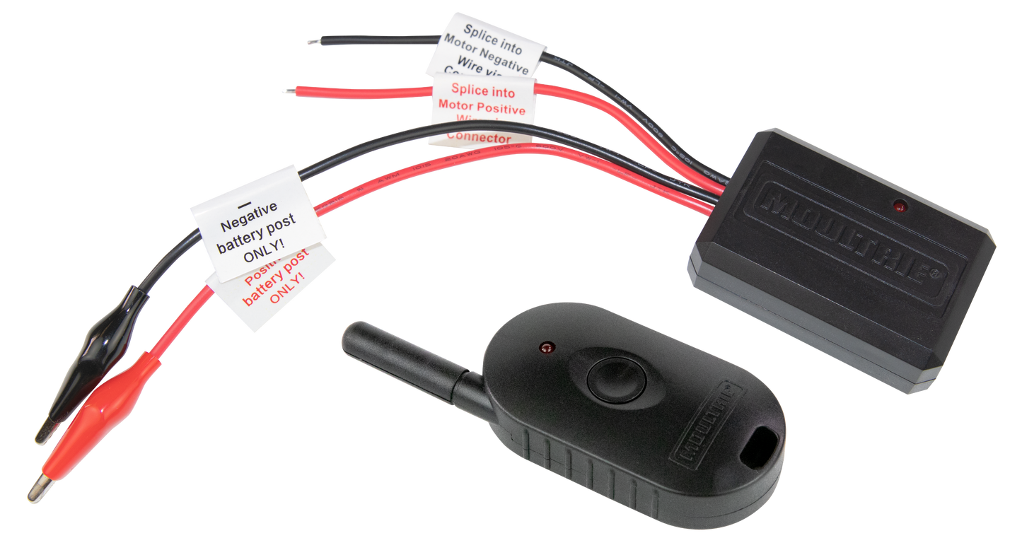 Moultrie Remote Feeder Activator, Mou Mfhp53863 Feeder Activator