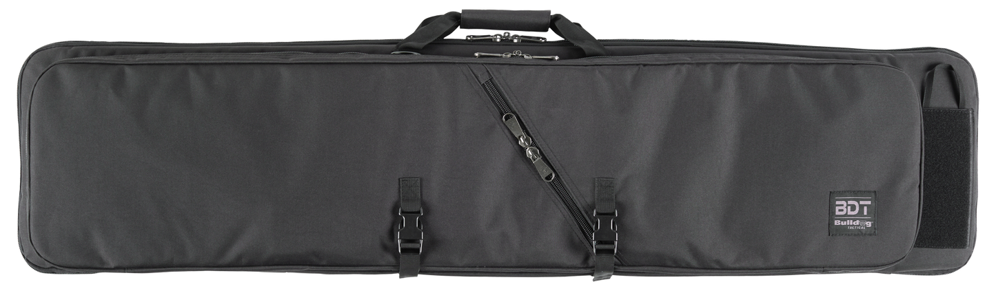 Bulldog Two Gun, Bdog Bdt85-52b Long Range Rfl Cs 52 Blk
