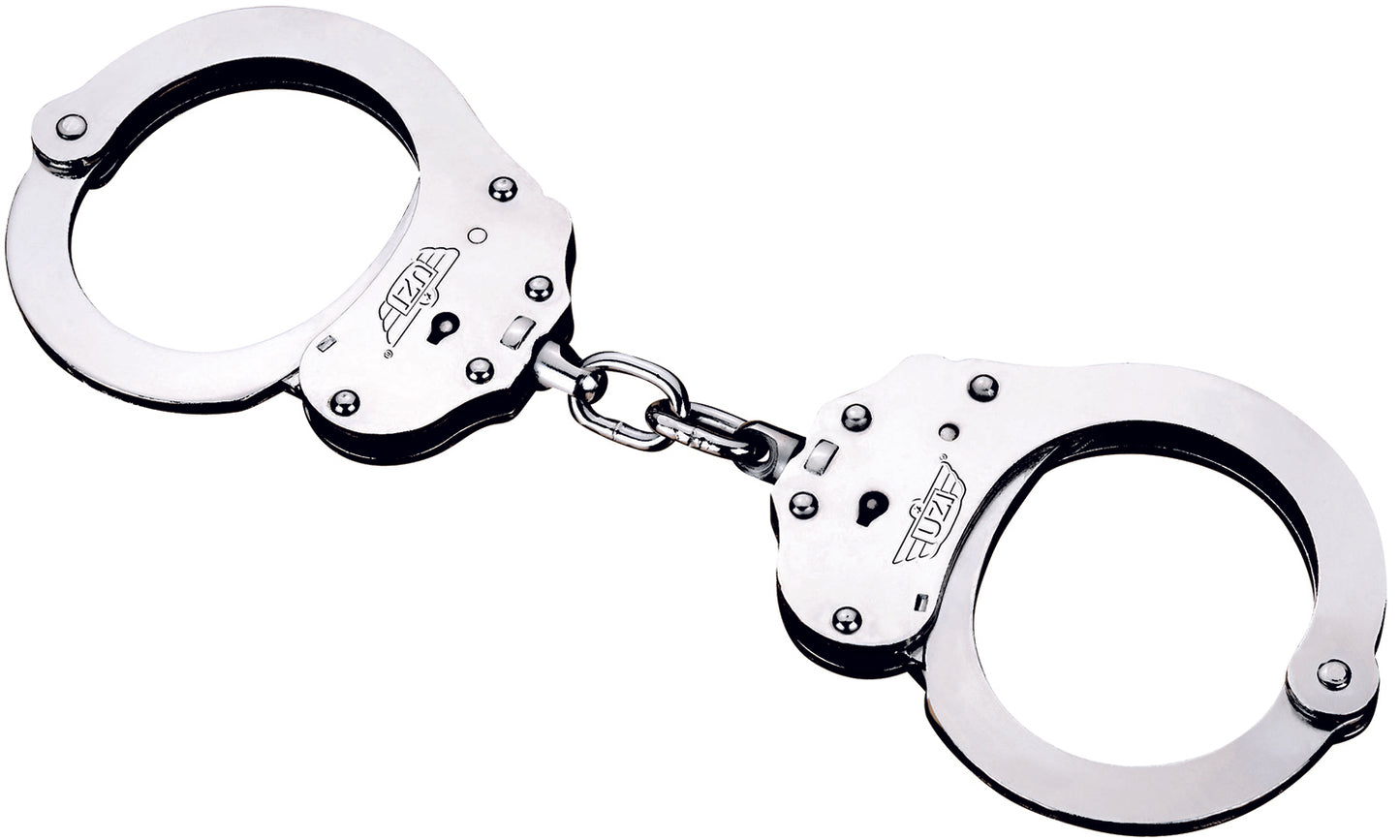 Uzi Accessories Handcuffs, Camp Uzihceuscnij Uzi Nij Approved Cuff Slv