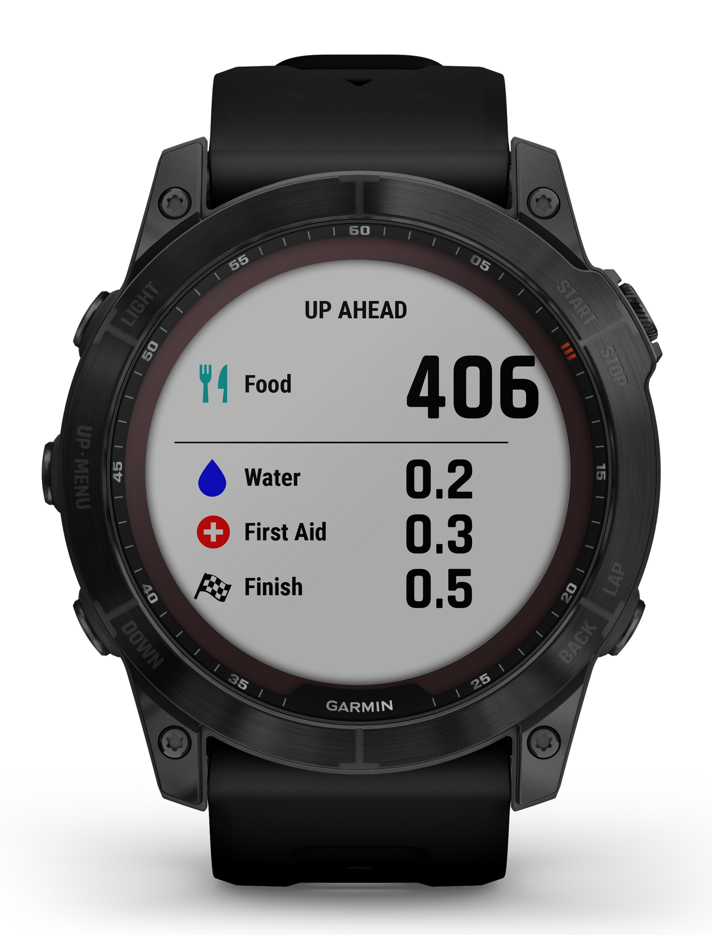 Garmin Fenix 7x, Garmin 010-02541-14 Fenix 7x Spphre Blue W/ws