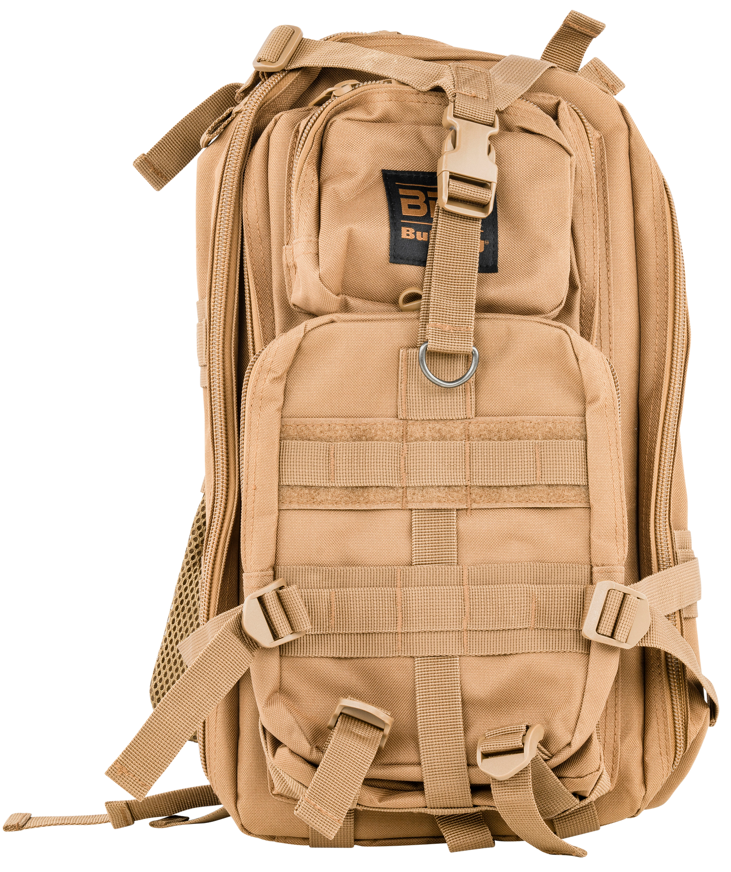 Bulldog Bdt Tactical, Bdog Bdt410t Compact Back Pack Tan