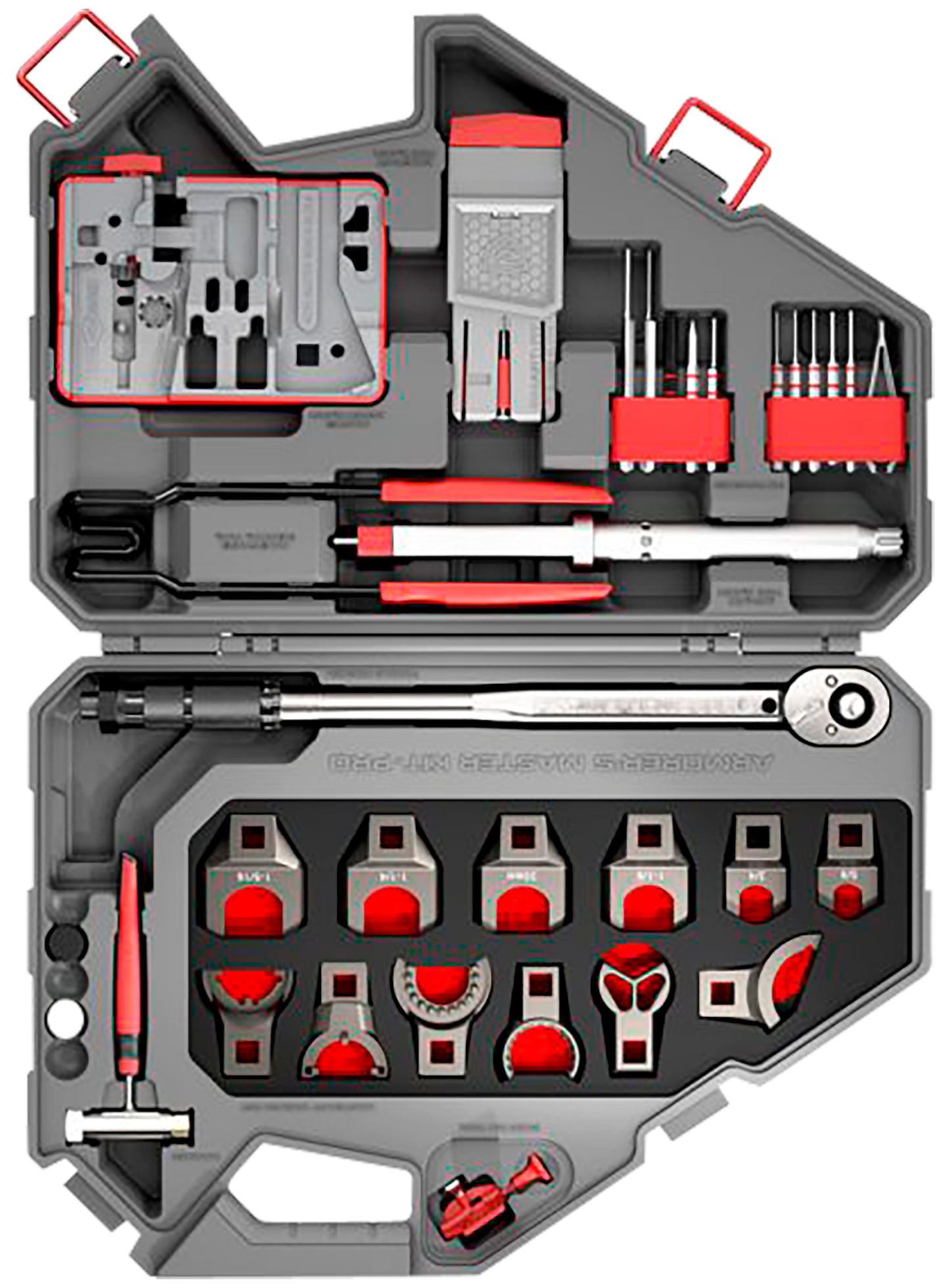 Real Avid/revo Armorer's, Avid Avamkpro Armorer S Master Kit Ar15 Pro