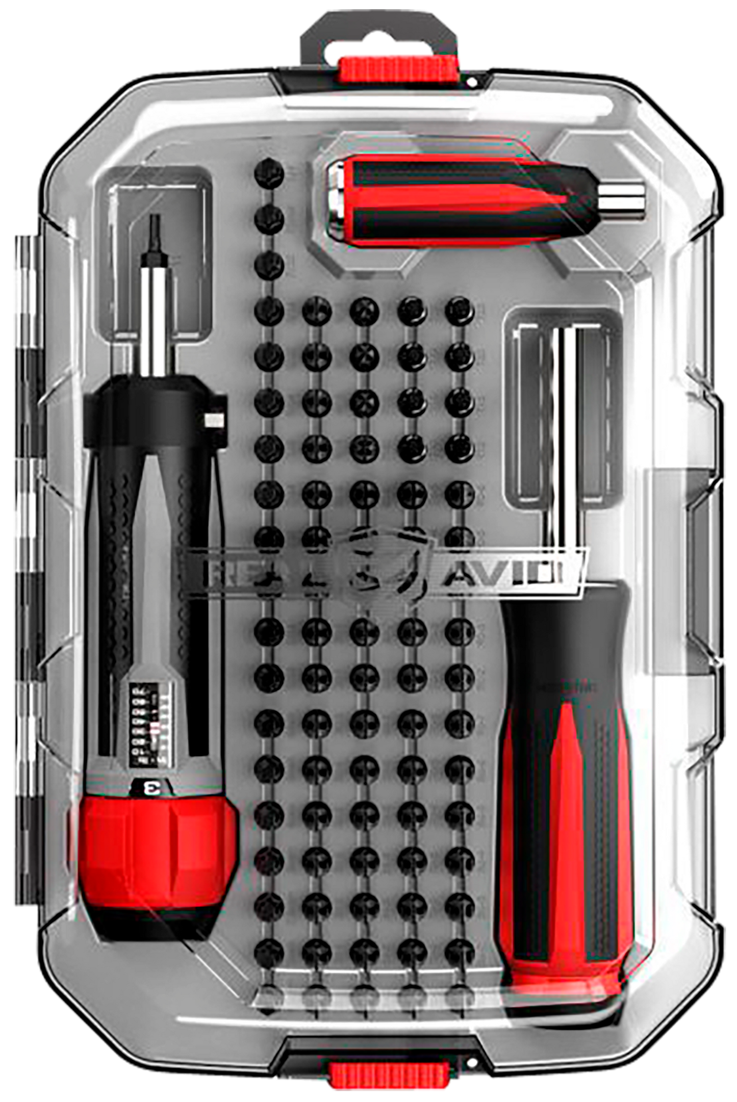 Real Avid/revo Smart-torq & Driver, Avid Avstdms Smart Torq & Driver Master Set