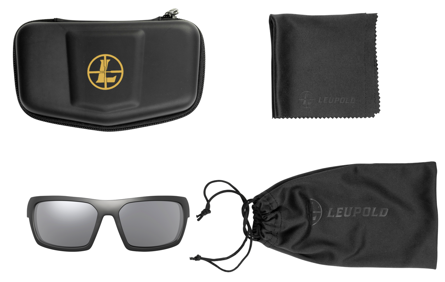 Leupold Packout, Leu 179096 Packout Matte Black Srgry Flash