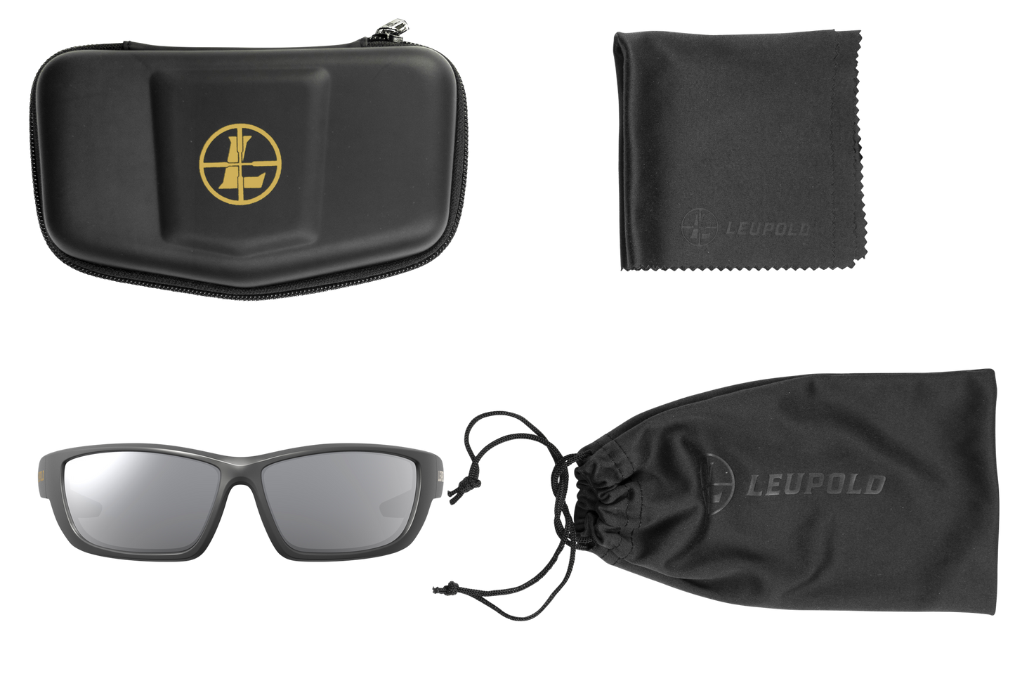 Leupold Cheyenne, Leu 181280 Cheyenne Matte Black Srgry Flash