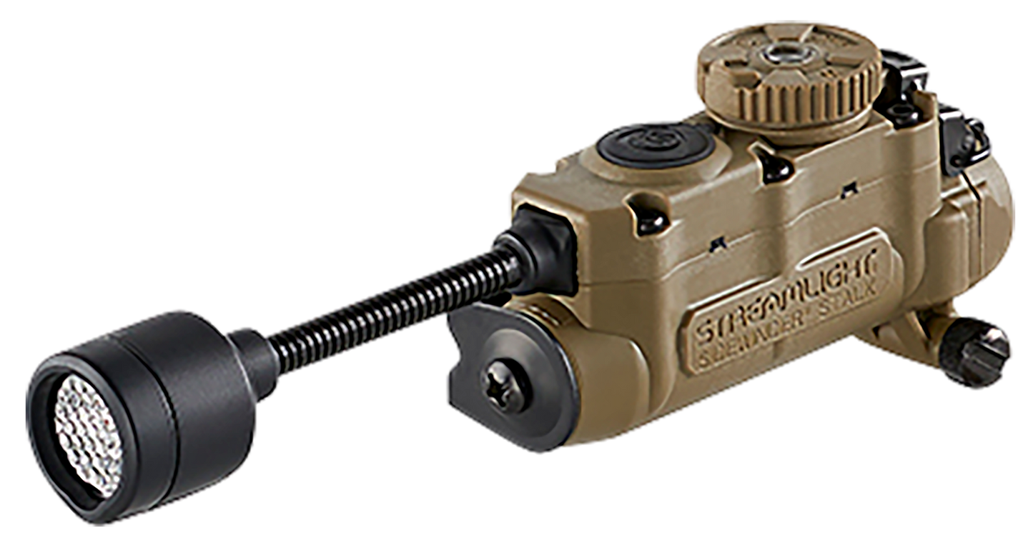 Streamlight Sidewinder Stalk, Stl 14306 Sidewinder Stlk W/hlmt Clip Cyte