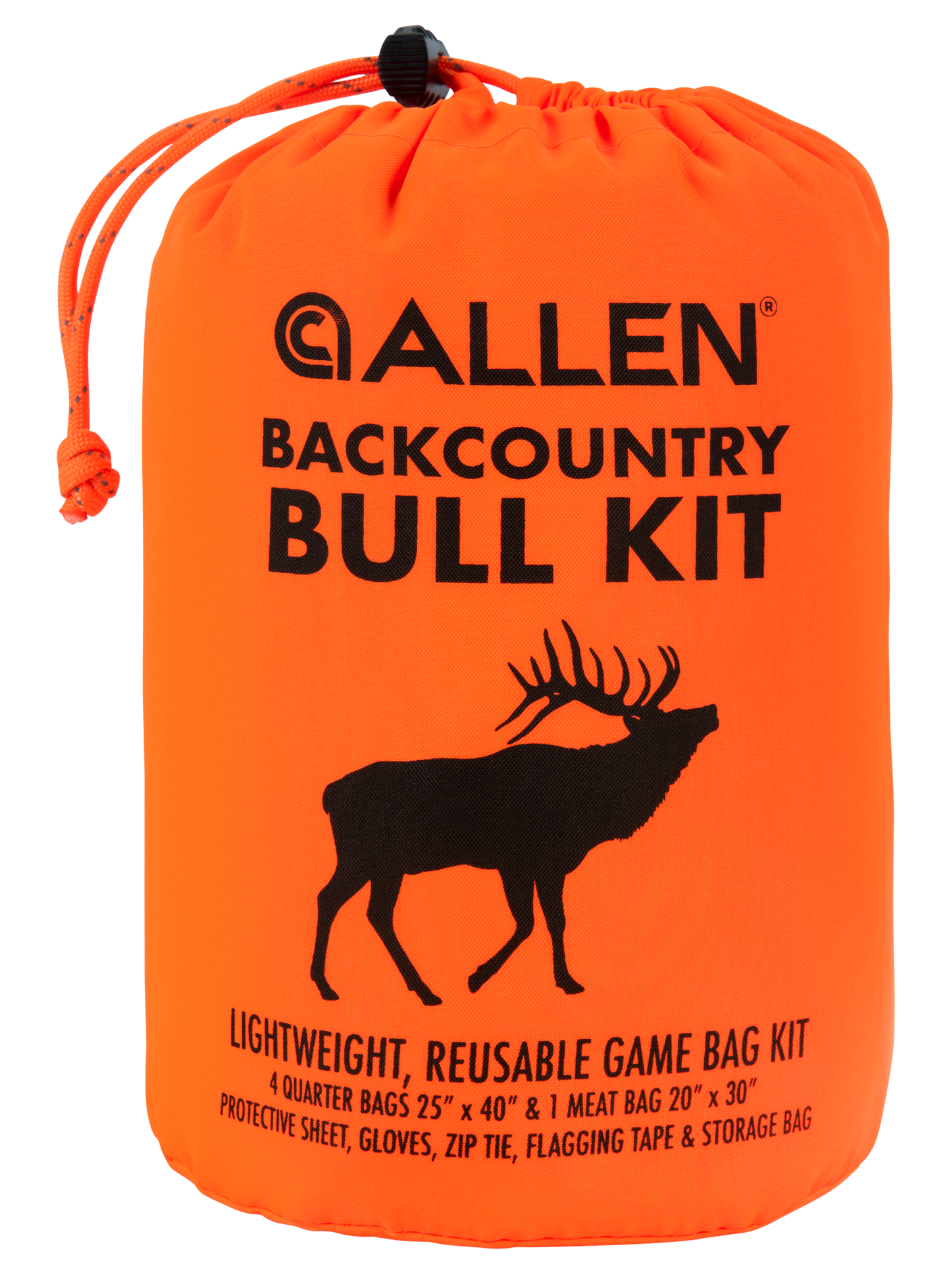 Allen Backcountry, Allen 6589 Backcountry Bull Kit