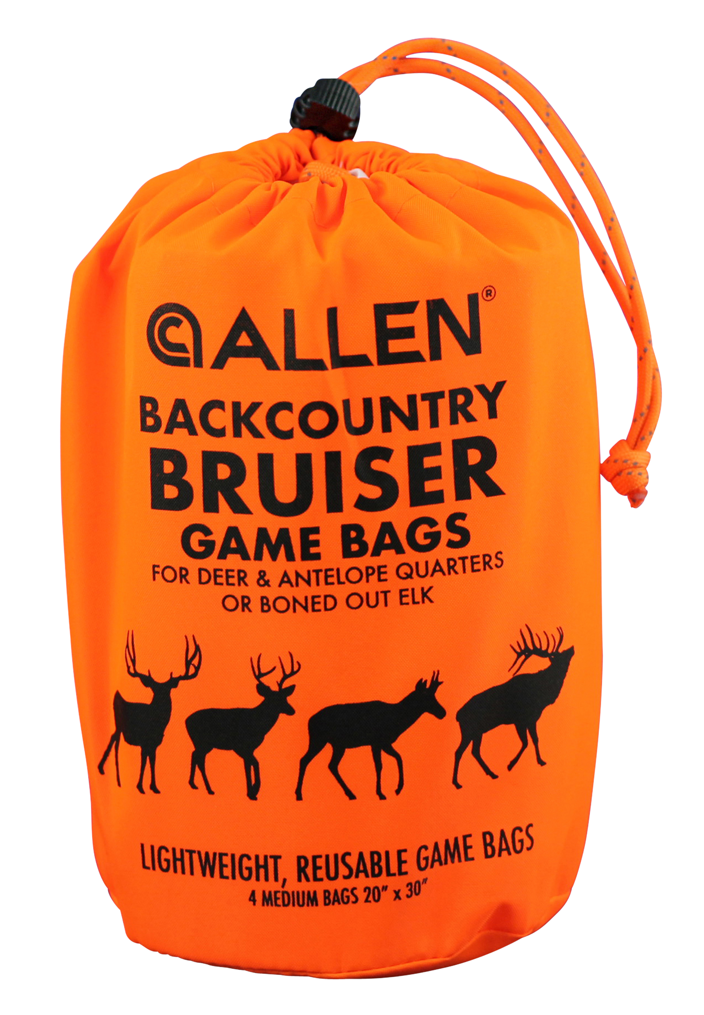Allen Backcountry, Allen 6591 Backcountry Bruiser Deer Game Bag Set,