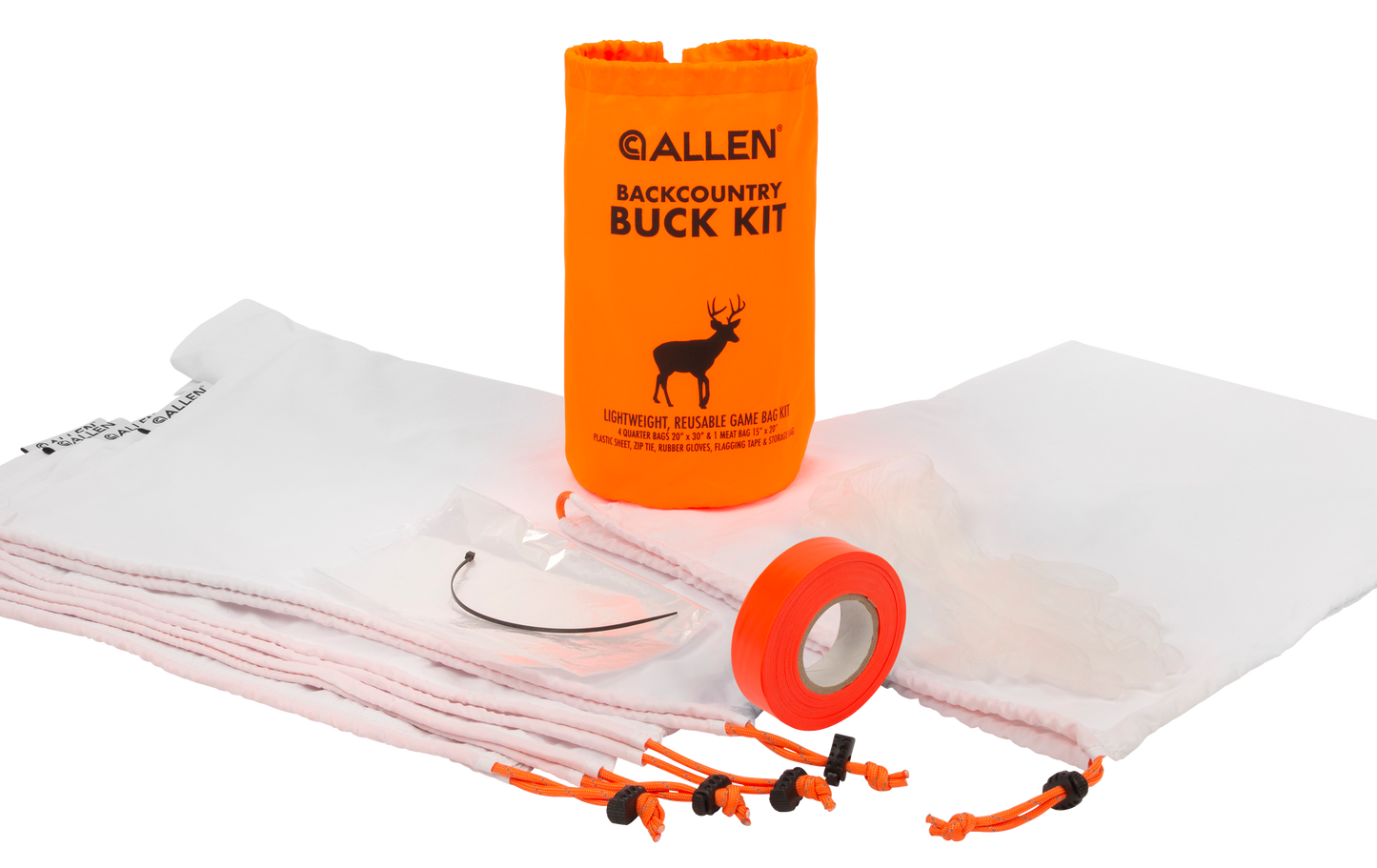 Allen Backcountry, Allen 6599 Backcountry Buck Kit