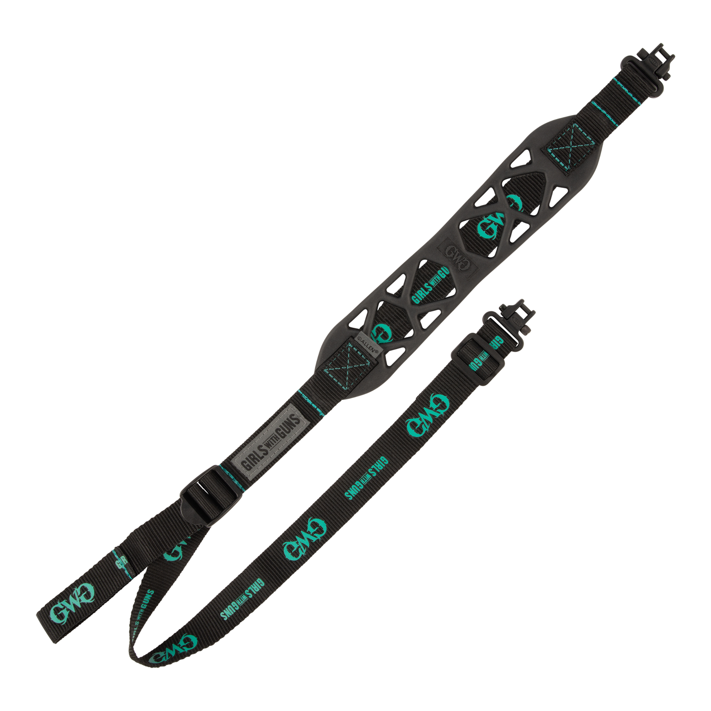 Girls With Guns Black Label, Allen 8274 Girls With Guns Black Label Rifle