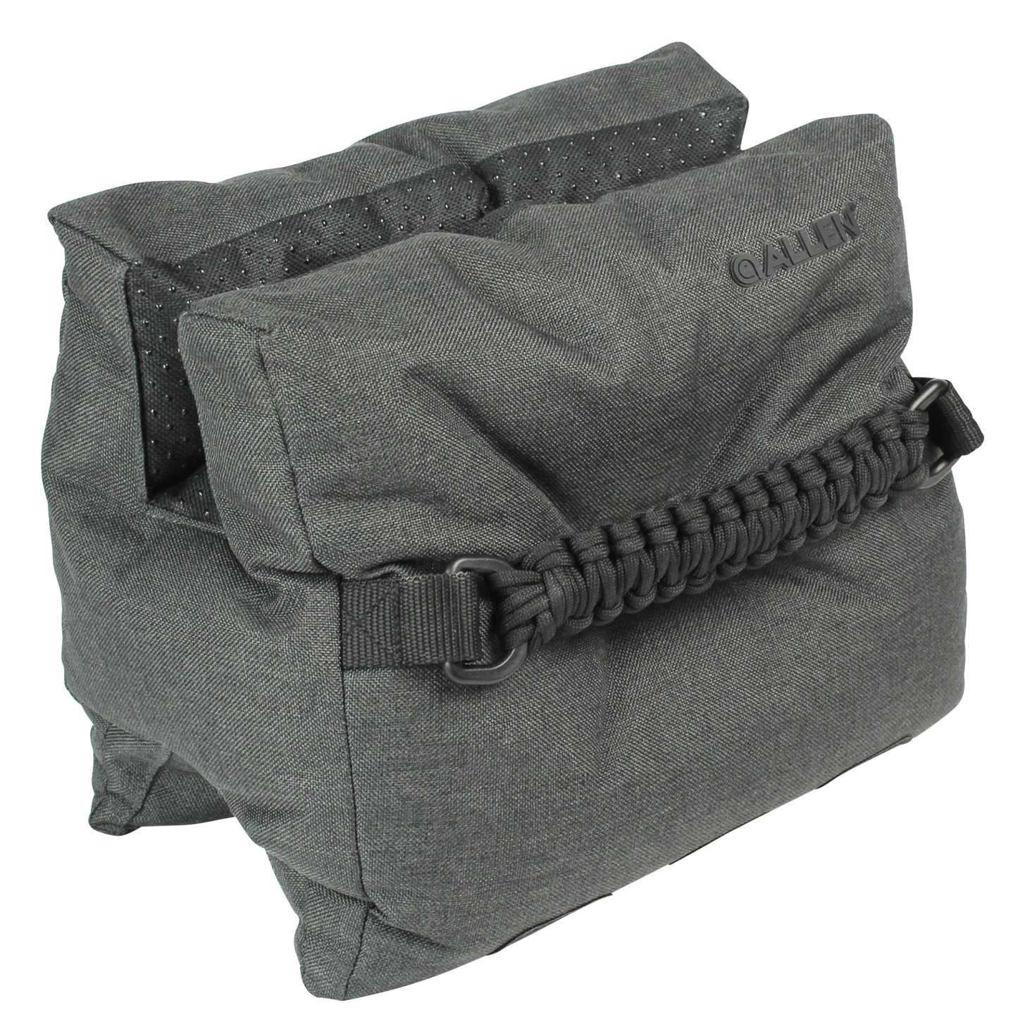 Allen Eliminator, Allen 18416 Eliminator Filled Bench Bag, Gray