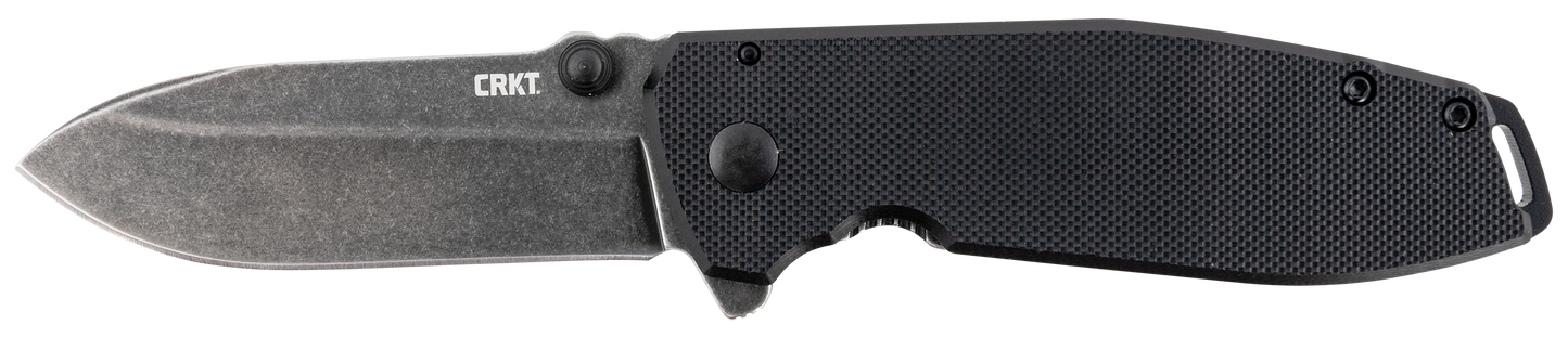 Columbia River Squid, Crkt 2495k Squid Xm Black