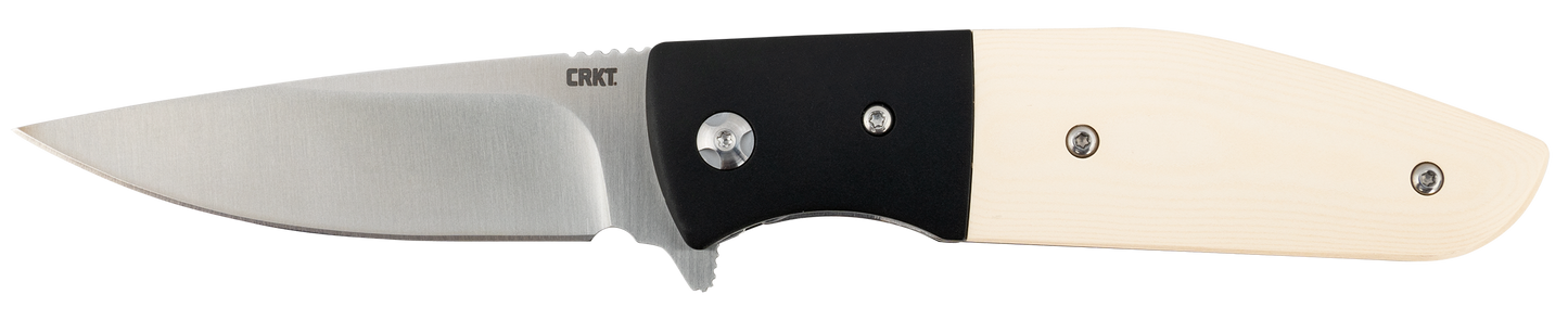 Columbia River Curfew, Crkt 2867 Curfew White