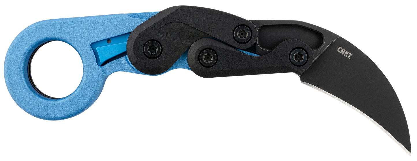 Columbia River Provoke, Crkt 4041b Provoke® Blue Metallic