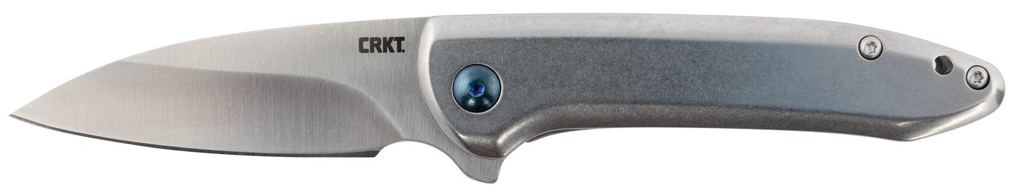 Columbia River Delineation, Crkt 5385  Delineation Silver