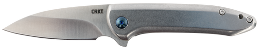 Columbia River Delineation, Crkt 5385  Delineation Silver