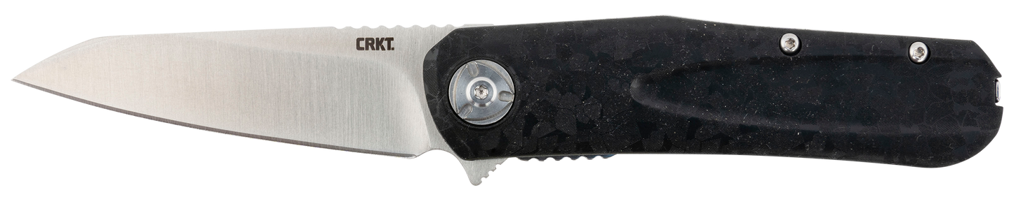 Columbia River Mah-hawk, Crkt 6535 Mah-hawk Black