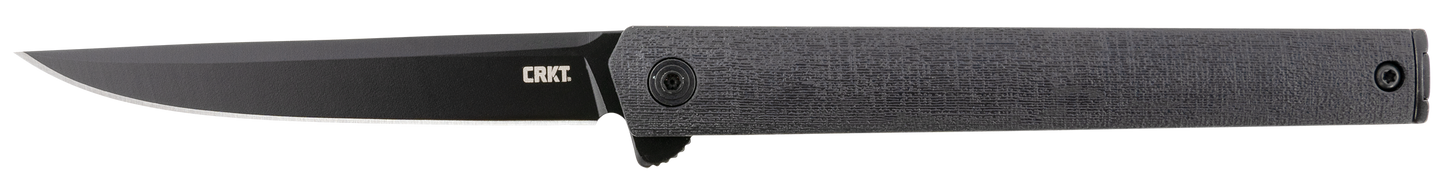 Columbia River Ceo, Crkt 7097k Ceo Flipper Blackout