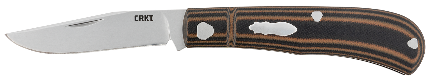 Columbia River Venandi, Crkt 7100     Venandi Brown