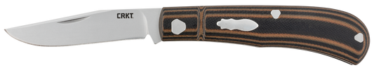 Columbia River Venandi, Crkt 7100     Venandi Brown