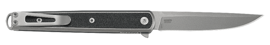 Columbia River Seis, Crkt 7123     Seis Black