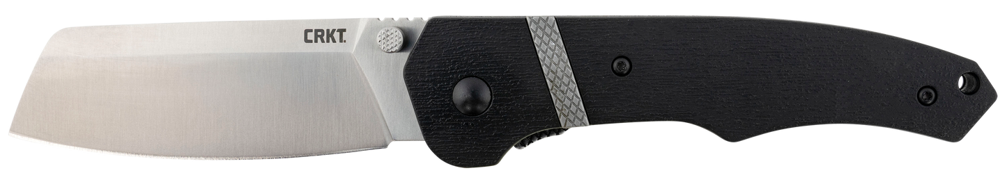 Columbia River Ripsnort, Crkt 7271     Ripsnort Ii Black