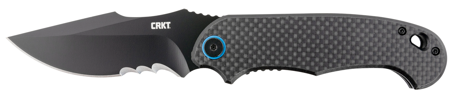 Columbia River P.s.d., Crkt 7920k    P.s.d. Black