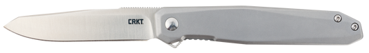Columbia River Facet, Crkt K230xxp  Facet Silver