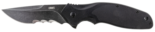 Columbia River Shenanigan, Crkt K800kkp  Shenanigan Assisted Black