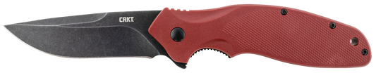 Columbia River Shenanigan, Crkt K800rkp  Shenanigan Assisted Maroon