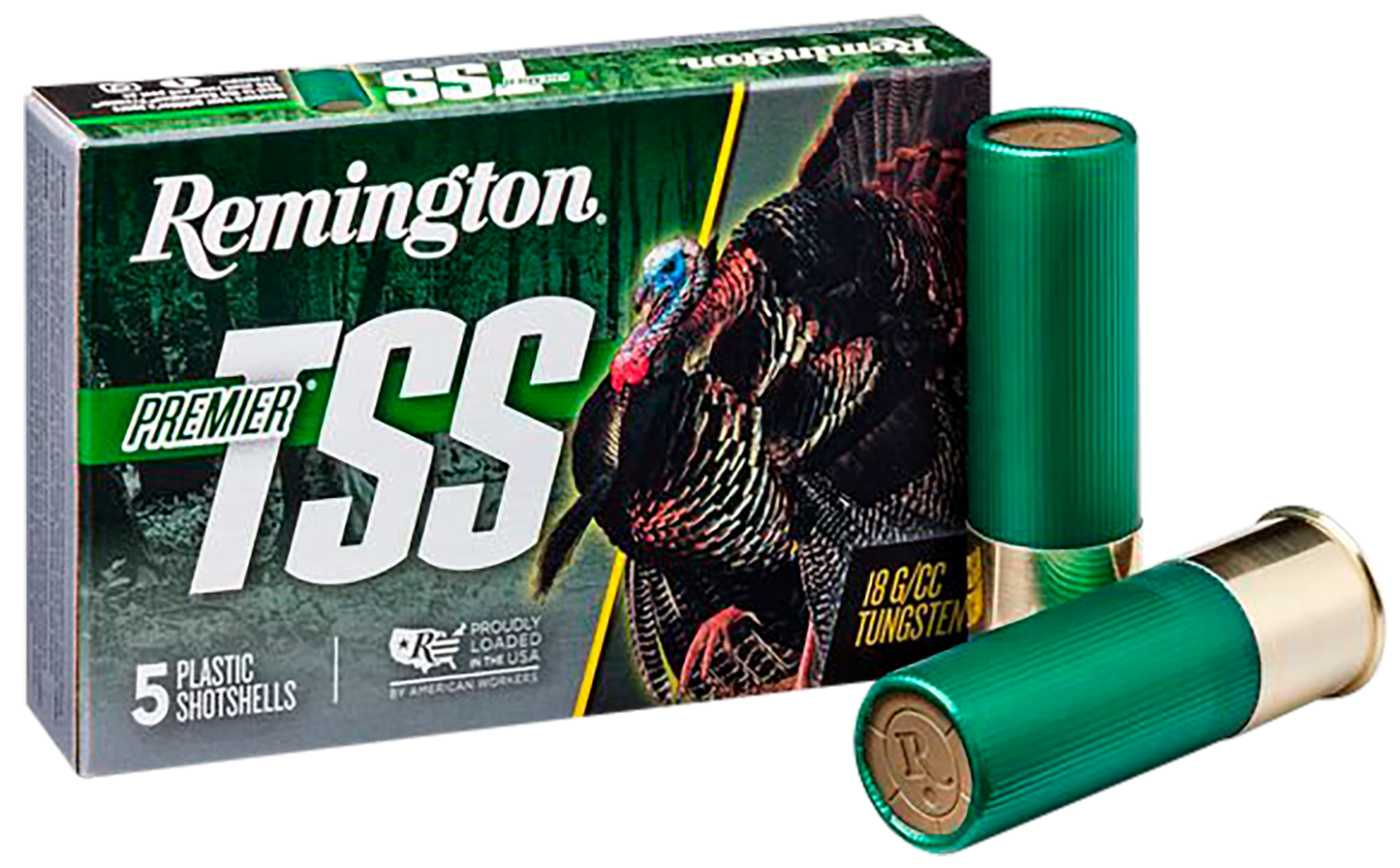 Remington Ammunition Premier, Rem 28069 Tss41039 Trky 410 3 13/16 5/10