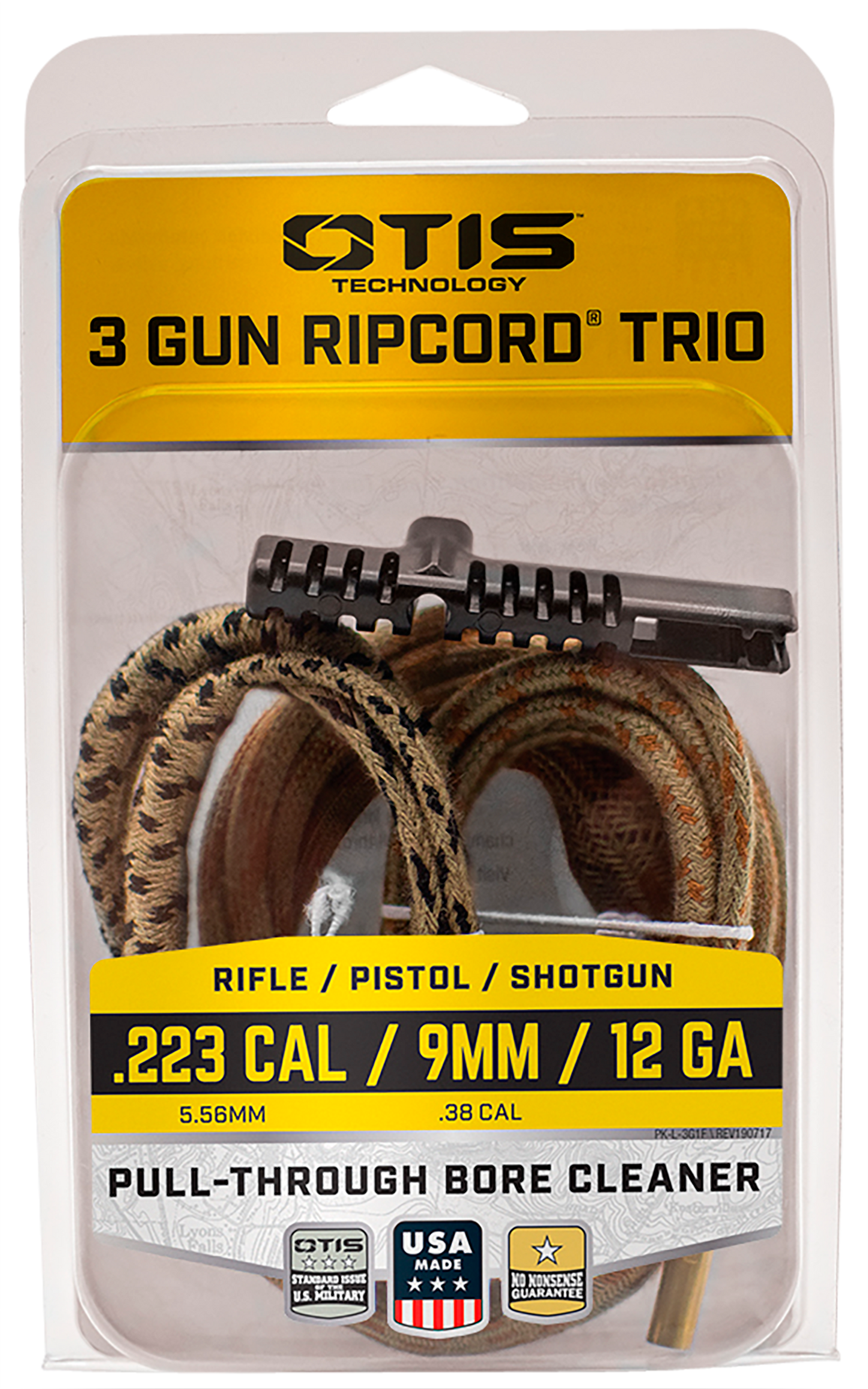 Otis Ripcord, Otis Fg-rc-3g1 3 Gun Ripcord Trio