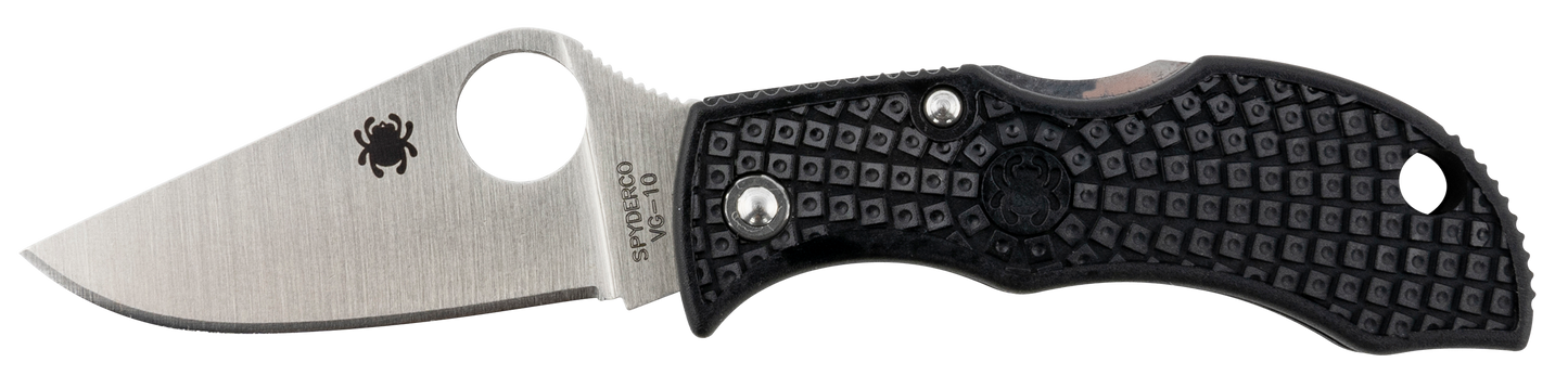 Spyderco Manbug, Spy Mbkp Manbug Pln