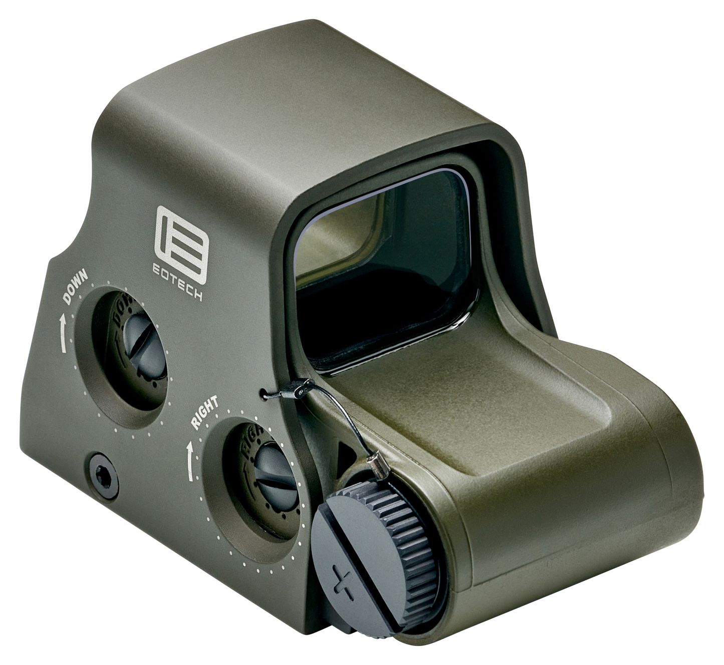 Eotech Xps2, Eotech Xps20odgrn 68&1 Moa Od Green Qd