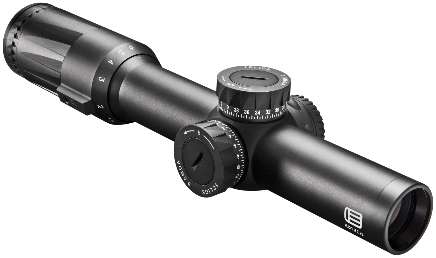 Eotech Vudu, Eotech Vdu16ffsr3g Vudu 1-6x24 Ffp Sr3 (moa)