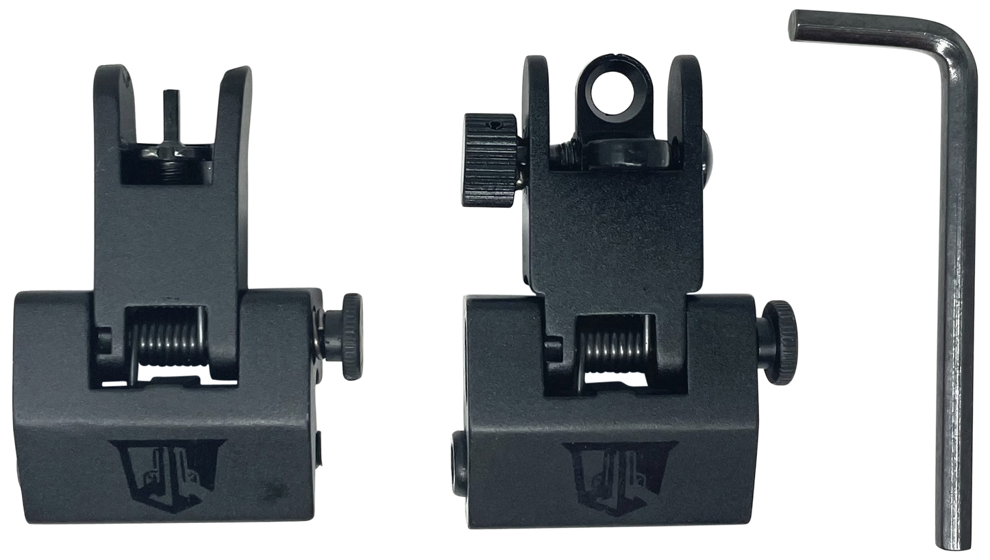 Bowden Tactical Iron Sights, Bowden J26500-2 Iron Sightse