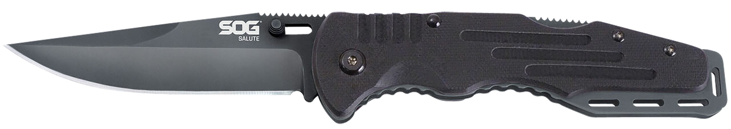 S.o.g Salute, Sog Ff11-cp Salute Blk