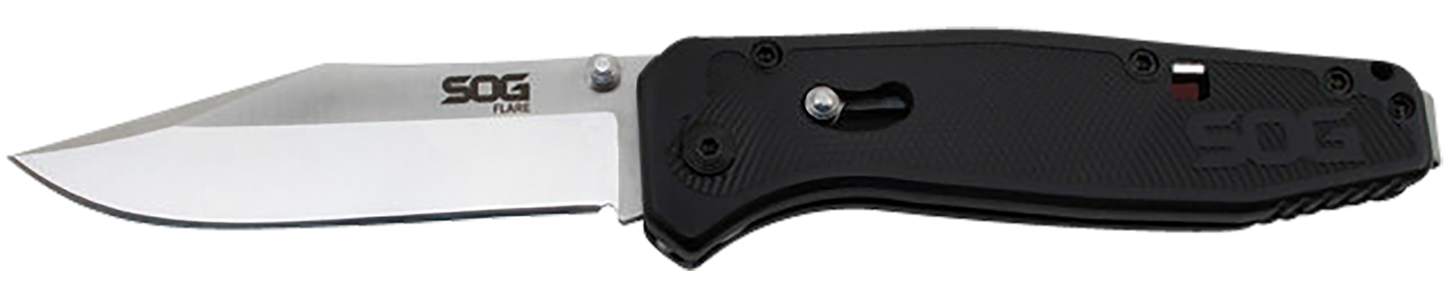 S.o.g Flare, Sog Fla1001-cp Flare Satin Straight